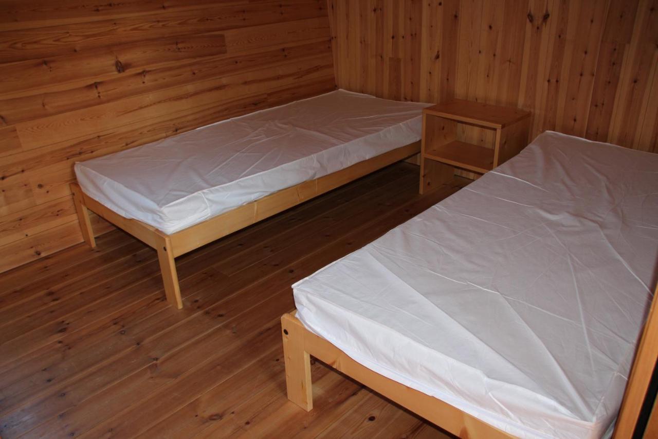 Вилла Camping Des Lacs*** Celles-sur-Plaine Экстерьер фото